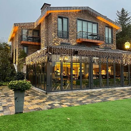 Villa Polonez Истанбул Екстериор снимка