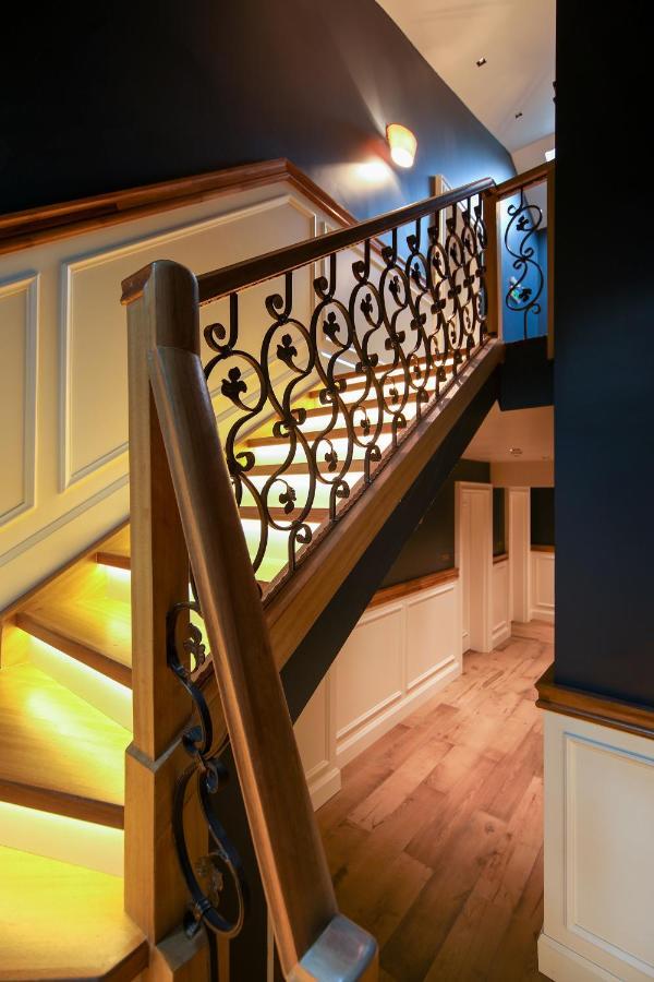 Villa Polonez Истанбул Екстериор снимка