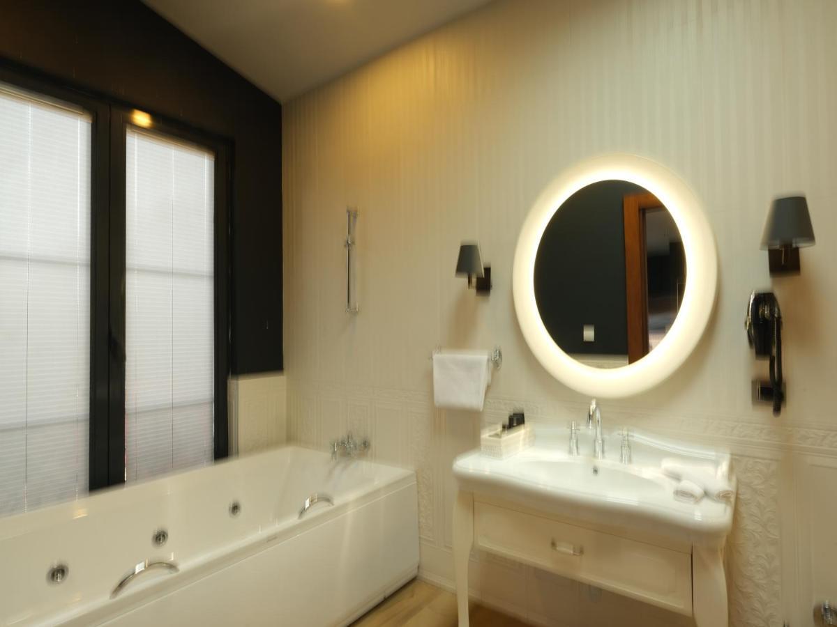 Villa Polonez Истанбул Екстериор снимка