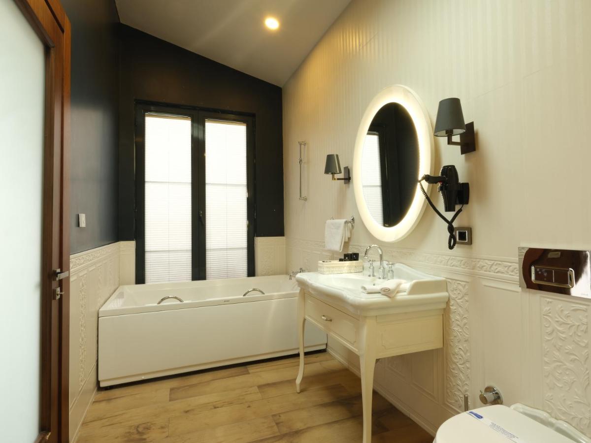 Villa Polonez Истанбул Екстериор снимка